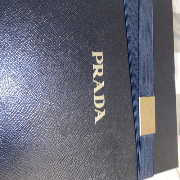 Prada Sneakers and Headband - Picture 7 of 9